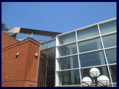 Toronto Bus Tour 125 - Central Library, Yonge St